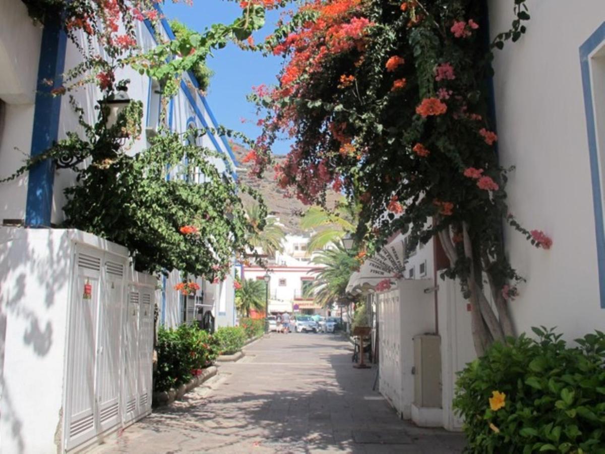 Harbour 332 In Puerto De Mogan Daire Dış mekan fotoğraf