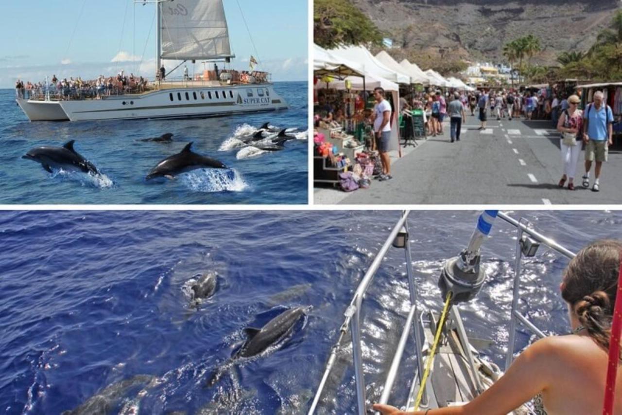 Harbour 332 In Puerto De Mogan Daire Dış mekan fotoğraf