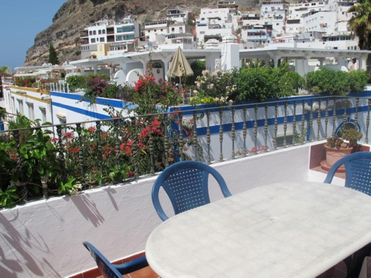 Harbour 332 In Puerto De Mogan Daire Dış mekan fotoğraf