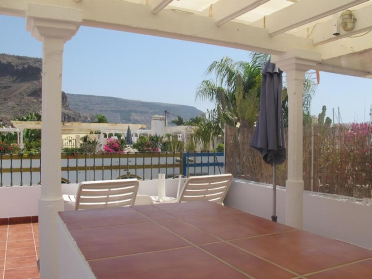 Harbour 332 In Puerto De Mogan Daire Dış mekan fotoğraf