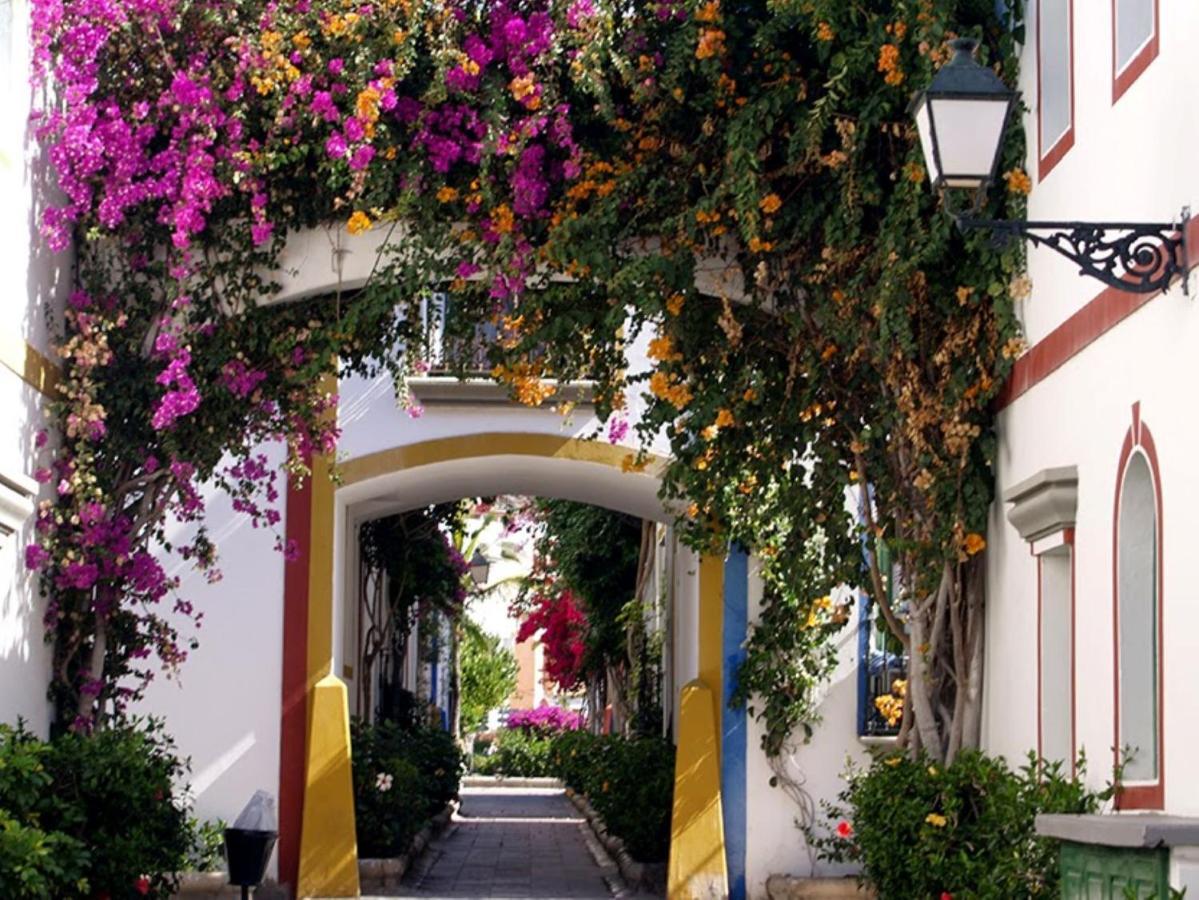 Harbour 332 In Puerto De Mogan Daire Dış mekan fotoğraf