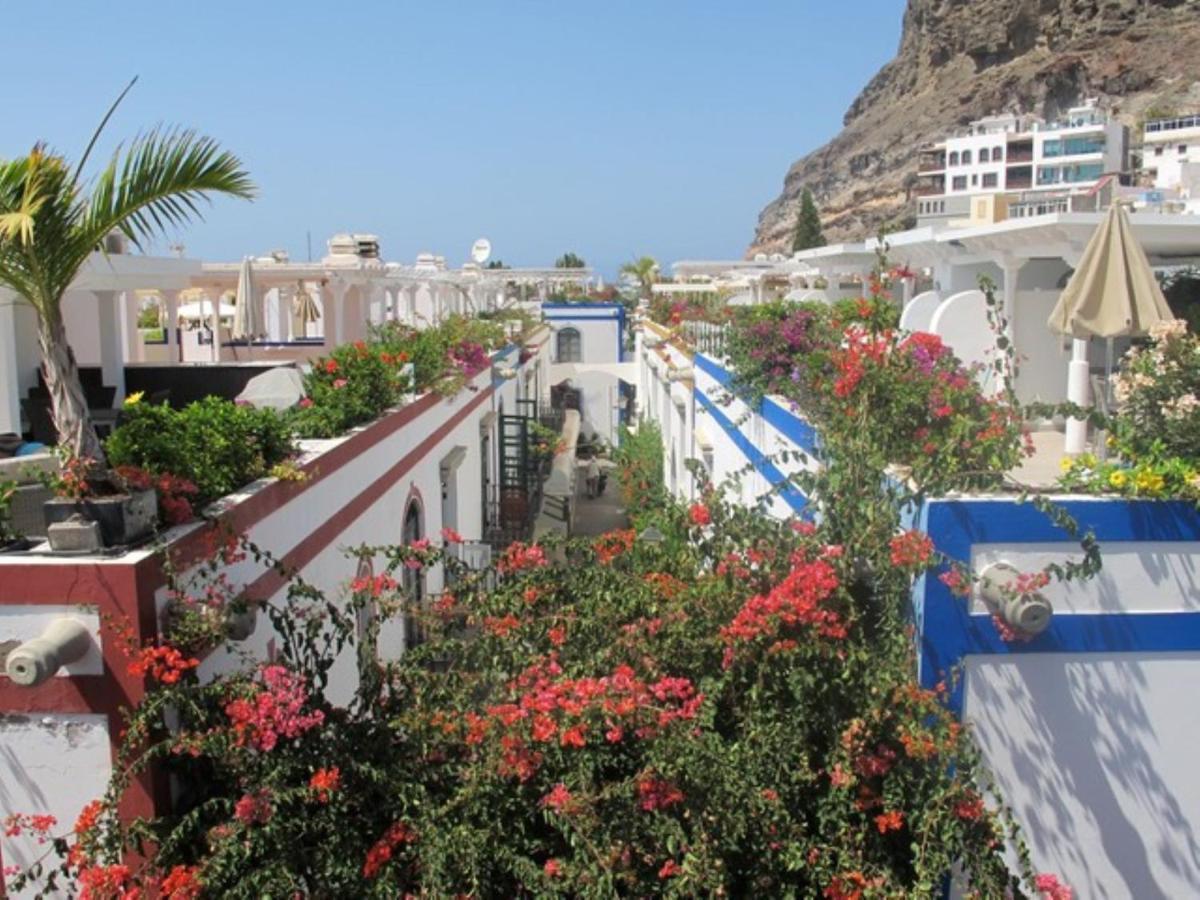 Harbour 332 In Puerto De Mogan Daire Dış mekan fotoğraf