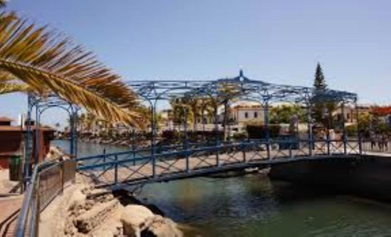 Harbour 332 In Puerto De Mogan Daire Dış mekan fotoğraf