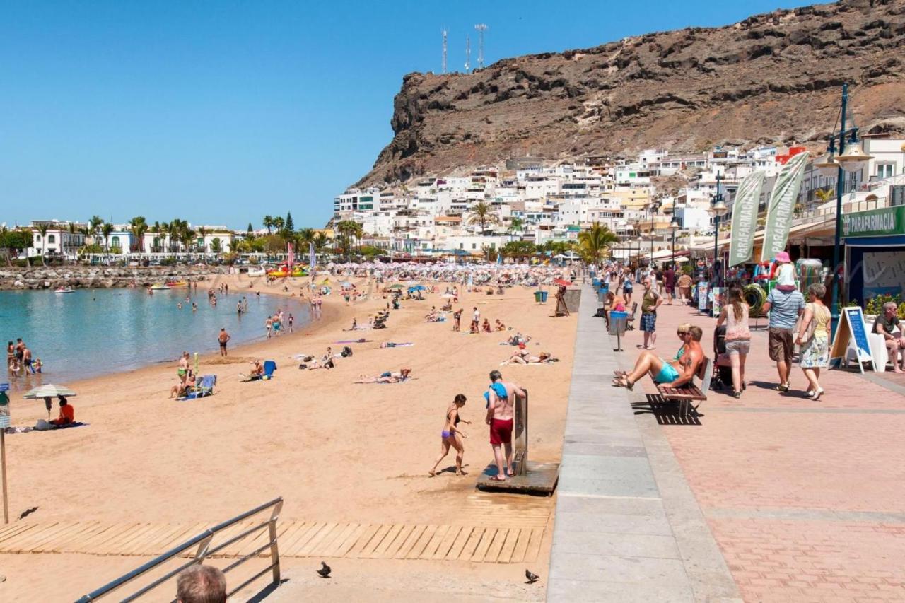 Harbour 332 In Puerto De Mogan Daire Dış mekan fotoğraf