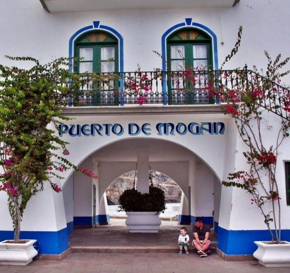 Harbour 332 In Puerto De Mogan Daire Dış mekan fotoğraf