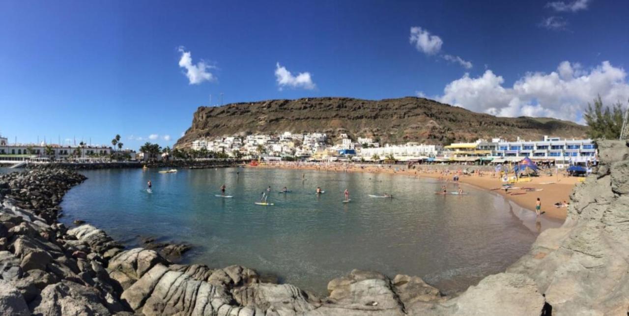 Harbour 332 In Puerto De Mogan Daire Dış mekan fotoğraf