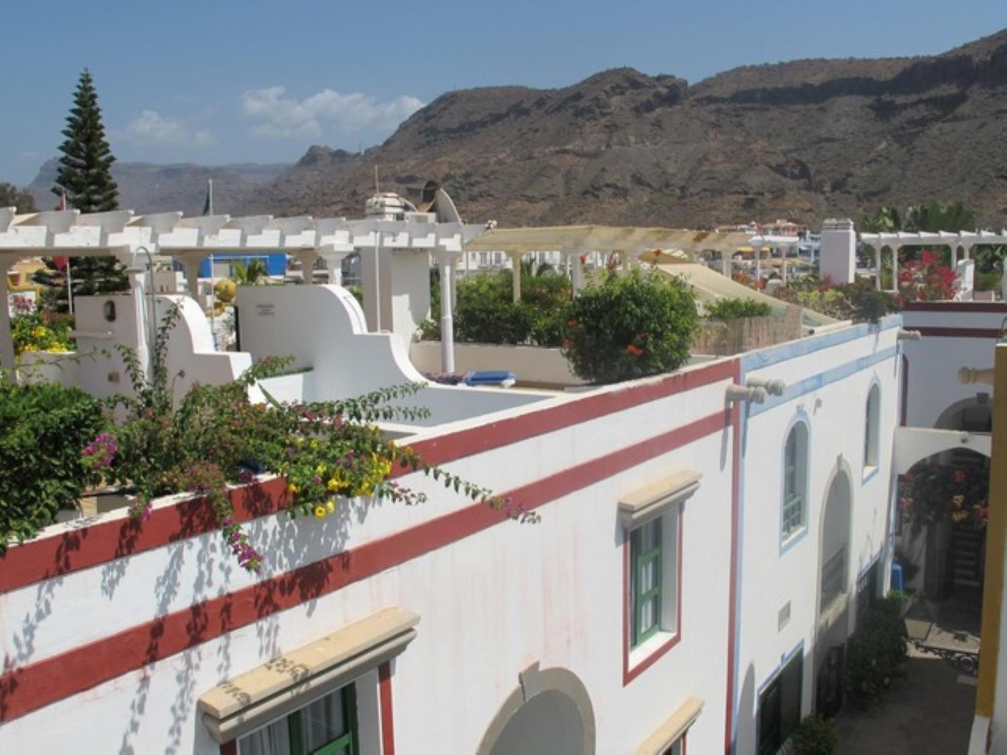 Harbour 332 In Puerto De Mogan Daire Dış mekan fotoğraf